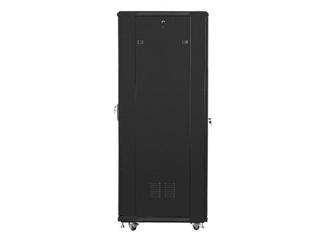 EAN 5901969414974 - Lanberg FF01-6837-12B armario rack 37U Rack o bastidor independiente Negro imagen 4