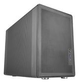 Caja Microatx Mars Gaming Mcxpro Mesh 360 Gpu 280-360mm 1x3.5 2x2.5 Negro Compatible Atx/Sfx