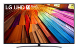 Lg 86ut81006la, Tv Led 217,4 Cm 86", Negro, Ultrahd/4k, Hdr, Triple Sintonizador 86ut81006la.Api