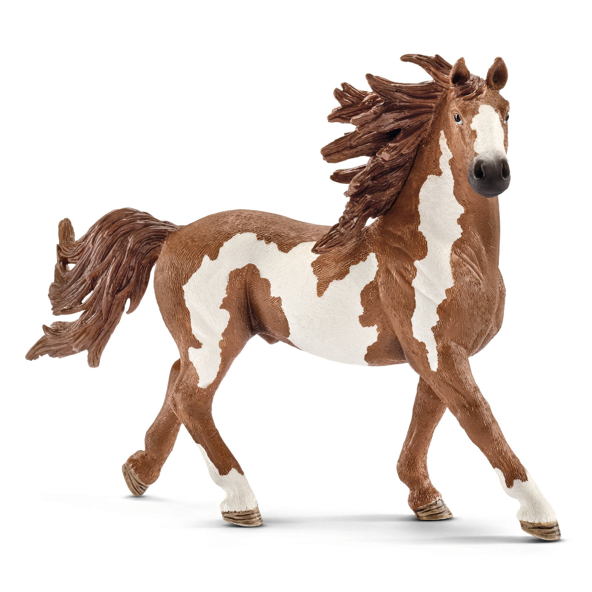 Schleich Farm Life Pinto Stallion