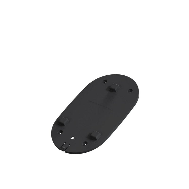 Placa De Montaje En Pared De Repuesto Go-E , Para Charger Gemini Flex, Soporte De Pared Ch-04-08