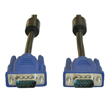 EAN 5901720132116 - Akyga AK-AV-07 cable VGA 3 m VGA (D-Sub) Negro, Azul imagen 3