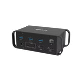 Canyon Dockingmation 14 Port Usb-C With 1x 100w Ac Adaptador Retail