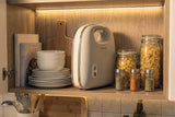 Ariete Vintage Sandwich Maker Cream