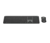 Teclado Español + Raton Logitech Mk950 Inalambrico 920-012486