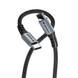 EAN 0023942318460 - Verbatim 31846 cable USB USB 2.0 1,2 m USB C Negro imagen 1