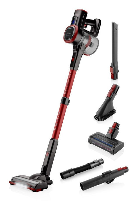 EAN 8590393366415 - Eta Fenix aspiradora de mano Gris, Rojo Sin bolsa imagen 1