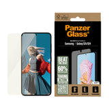 EAN 5715685017414 - PanzerGlass ® All-in-One Screen Protector Samsung Galaxy S25 | S24 | Ultra Wide Fit Protector de pantalla imagen 2