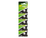 EAN 4891199001345 - GP Batteries Lithium Cell CR1220 Batería de un solo uso Litio imagen 1