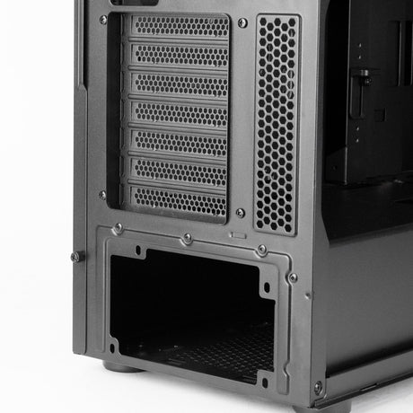 EAN 4710679817651 - Silverstone FARA 514X Midi Tower Negro imagen 14
