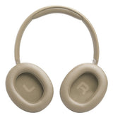 Jbl Jblt730btbeg Tune 730 Bt Over-Ear Kopfhörer, Beige