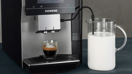 EAN 4242003959237 - Siemens EQ.700 TP715R07 cafetera eléctrica Totalmente automática Máquina espresso 2,4 L imagen 6