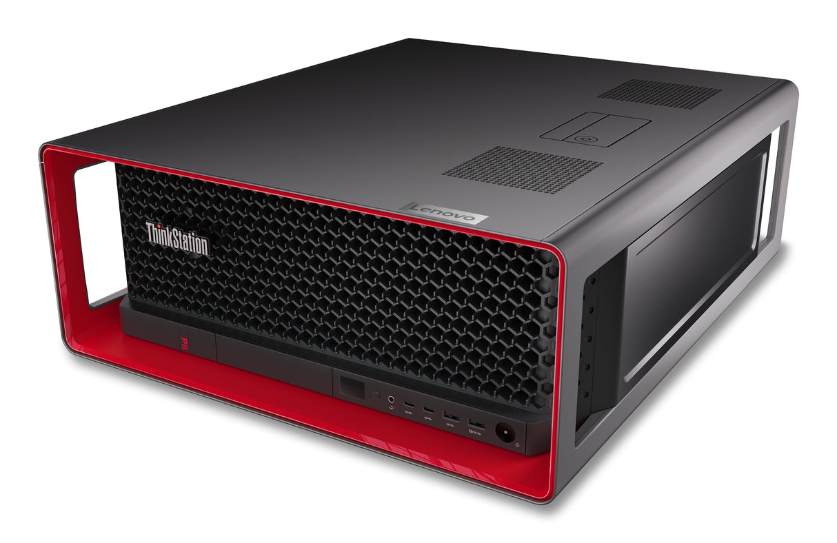 EAN 197531353283 - Lenovo ThinkStation P8 AMD Ryzen Threadripper PRO 7965WX 64 GB DDR5-SDRAM 2 TB SSD Windows 11 Pro Torre Pu imagen 6
