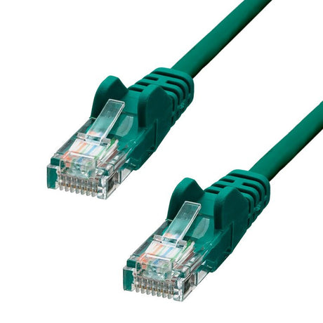 EAN 5714590010527 - ProXtend V-5UTP-05GR cable de red Verde 5 m Cat5e U/UTP (UTP) imagen 1