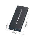 EAN 5706998529275 - CoreParts MSUB8001 caja para disco duro externo Caja externa para unidad de estado sólido (SSD) Negro M.2 imagen 4