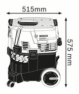 Aspirador Industrial Bosch Gas 35l Afc 1380w
