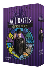 EAN 3558380123354 - Asmodee MIXWED01ES juego de tablero Miércoles 20 min Juego de mesa Partido imagen 1