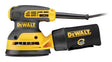 EAN 5035048553954 - DeWALT DWE6423-QS lijadora portátil Lijadora orbital 12000 OPM Negro, Amarillo 280 W imagen 1