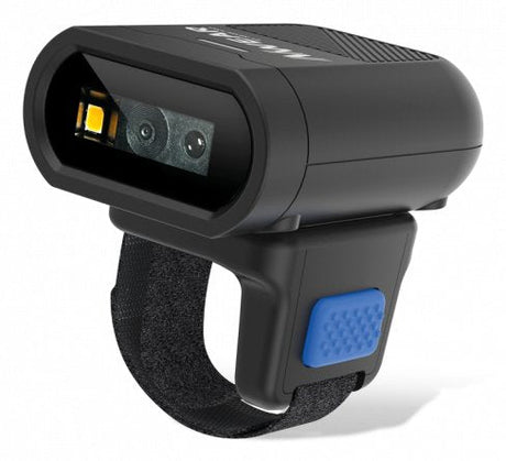EAN 5715063160817 - Newland WD4 Ring Scanner Lector de códigos de barras manos libres 1D/2D LED Negro imagen 1