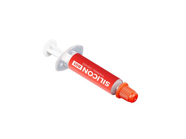 Génesis Pasta Térmica Silicio 801 0.5g