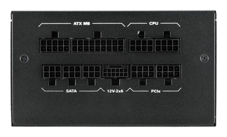EAN 4044951040643 - Sharkoon Rebel P20 unidad de fuente de alimentación 1200 W 24-pin ATX ATX Negro imagen 4