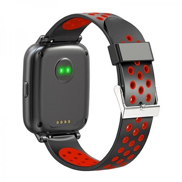 Billow Smartwatch Sport Xs35 Negro/Rojo