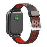 Billow Smartwatch Sport Xs35 Negro/Rojo