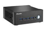 Equipo  Shuttle "Bareb" Ryzen 7-8845 Na10h7 Sddr5