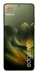 Motorola Edge 70 12+512gb Pantone Bronce Green Oem
