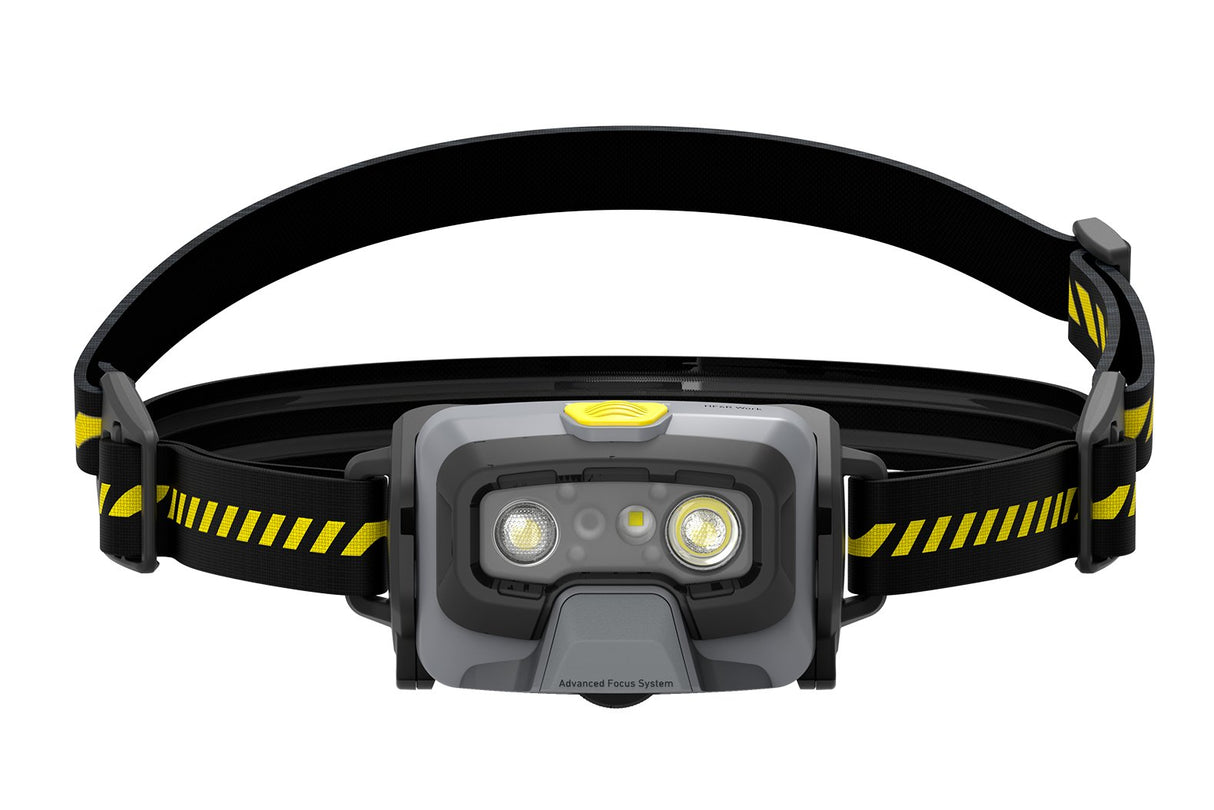 EAN 4058205031882 - Ledlenser HF6R Work Negro Linterna con cinta para cabeza LED imagen 3