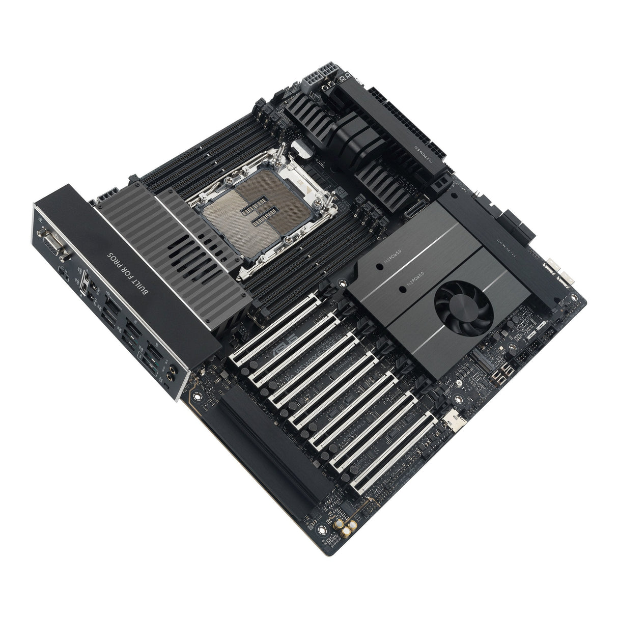 Placa Base Asus Pro Ws W890e-Sage Se Intel,4710,Ddr5,Ebb