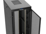 EAN 5901969447231 - Lanberg FF01-8247-23BL armario rack 47U Rack o bastidor independiente Negro imagen 12