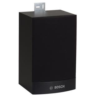 Bosch Lb1-Uw06-Fd1 Altavoz De 2 Vías Negro Alámbrico 6 W