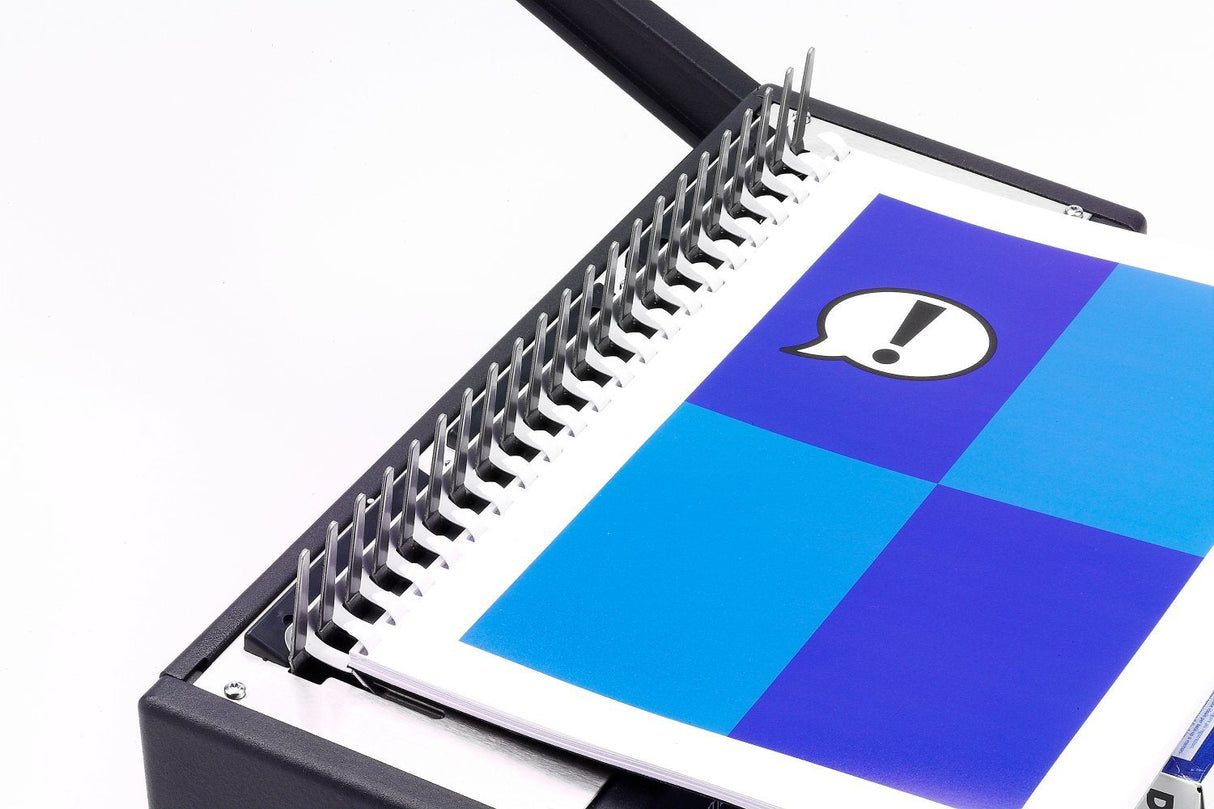 Gbc Encuadernadora Canutillo Combbind C150pro