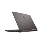 Notebook Msi Thin 15 B12ucx-1682xes 15.6/I5-12450h/ 16gb/Ssd512gb/ Geforce Rtx2050 4gb/ Freedos