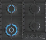 EAN 3838782467172 - Gorenje GW642AB hobs Negro Integrado 60 cm Encimera de gas 4 zona(s) imagen 1