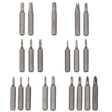 EAN 0065030889759 - StarTech.com CTK20PCEDRIVE destornillador eléctrico y llave de impacto 110 RPM Plata imagen 3