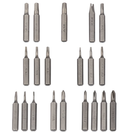 EAN 0065030889759 - StarTech.com CTK20PCEDRIVE destornillador eléctrico y llave de impacto 110 RPM Plata imagen 3