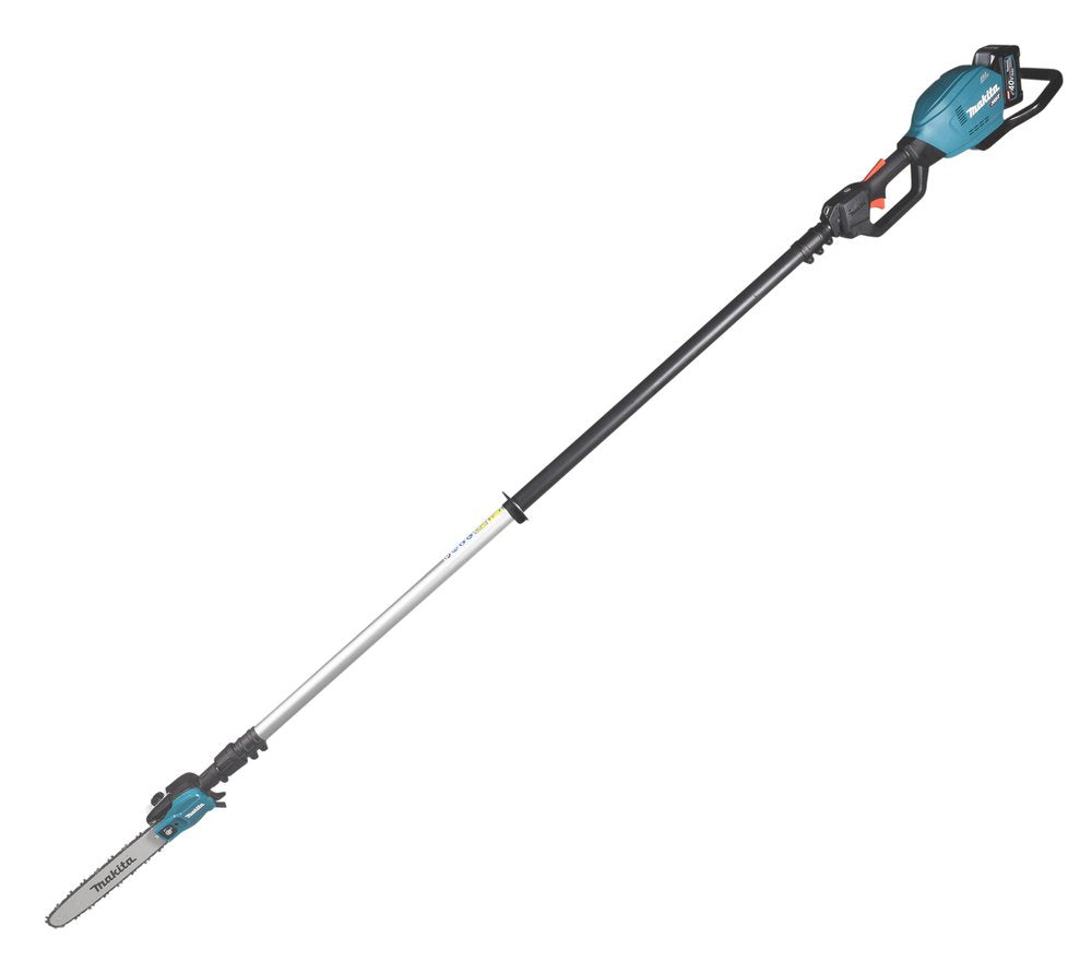EAN 0088381757300 - Makita UA004GZ motosierra Negro, Verde imagen 1