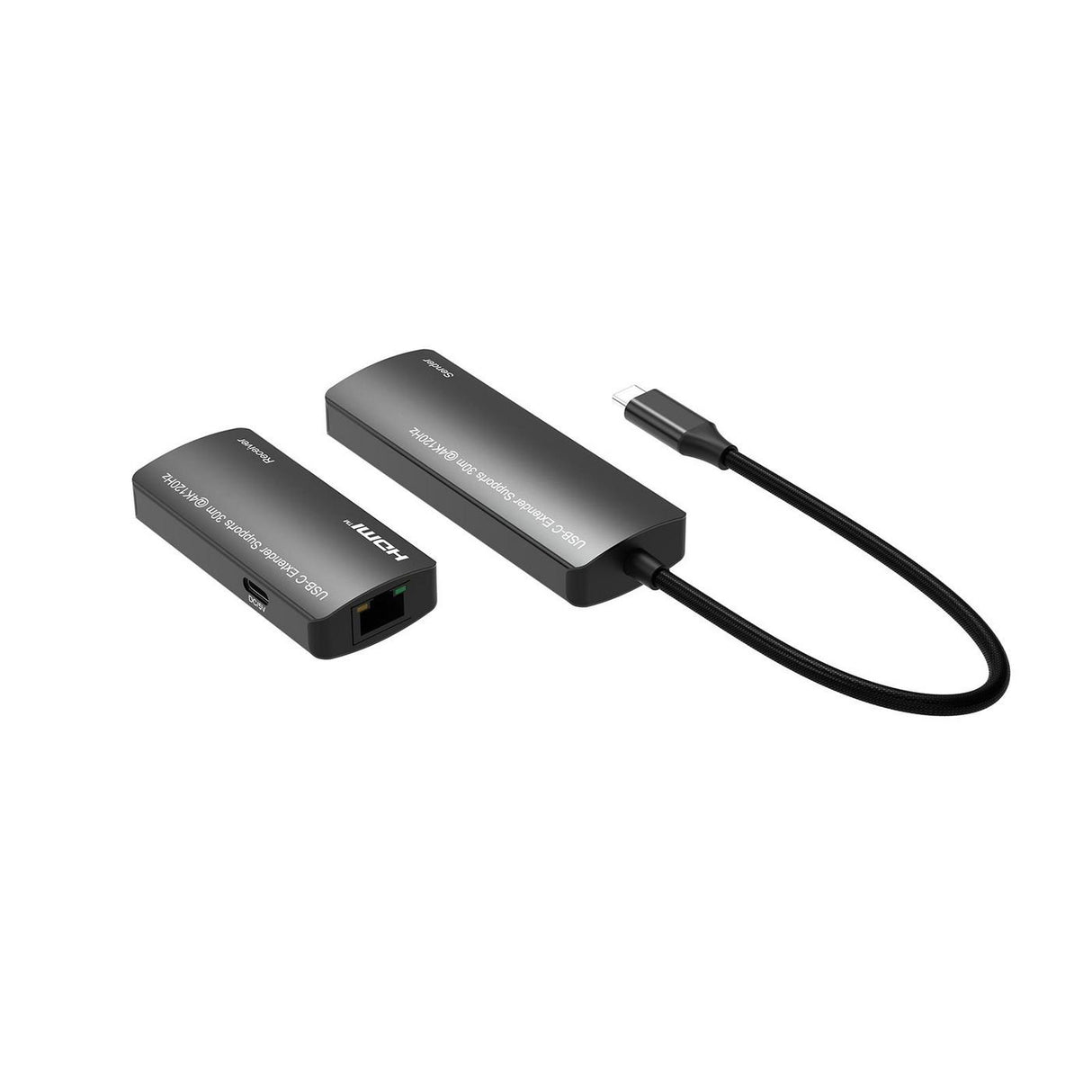 EAN 5715063739525 - Microconnect MC-USBCHDMIEXT-30M no categorizado imagen 2