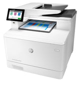 EAN 0193905216864 - HP Color LaserJet Enterprise MFP M480f Laser A4 600 x 600 DPI 27 ppm Wifi imagen 2