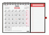 EAN 8422952402022 - Finocam 781360026 calendario Pared imagen 3