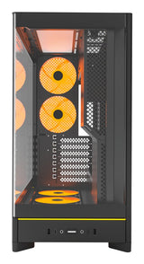 EAN 4710562741377 - Montech HS02 PRO Midi Tower Negro imagen 1