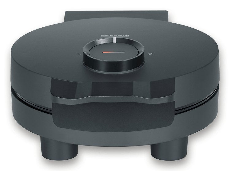 Severin Wa 2116 Waffeleisen Black Line