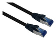 EAN 4005938055876 - Helos 205587 cable de red Negro 30 m Cat6a S/FTP (S-STP) imagen 1