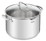 Cacerola Tefal Duetto+ G71964  Alrededor Acero Inoxidable