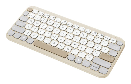 EAN 4711387539002 - ASUS KW100 KEYBOARD/BG/UI/80 teclado Universal Bluetooth Beige imagen 6