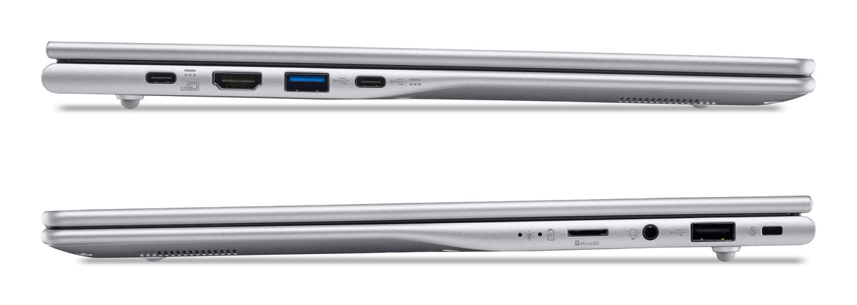 Portátil Acer Al15-46p-R64g Amd Ryzen 3-5400u 15.6" Fhd 8gb Ddr4 256gb Ssd W11h Silver