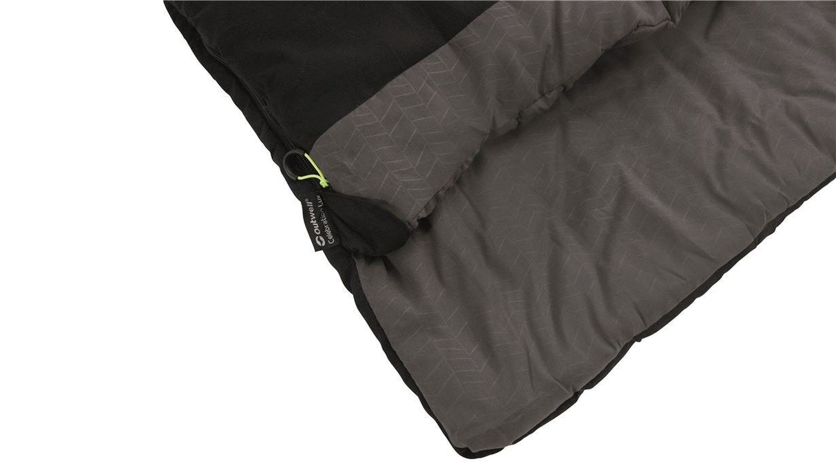 Saco De Dormir Outwell Celebration Lux Negro