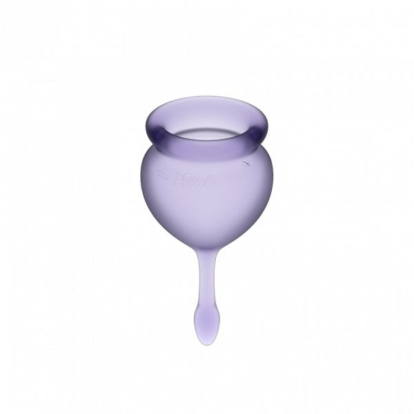 Satisfyer Feel Good Copa Menstrual 2 Pieza(S)